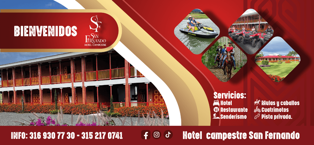 1Banner Hotel Campestre San Fernando