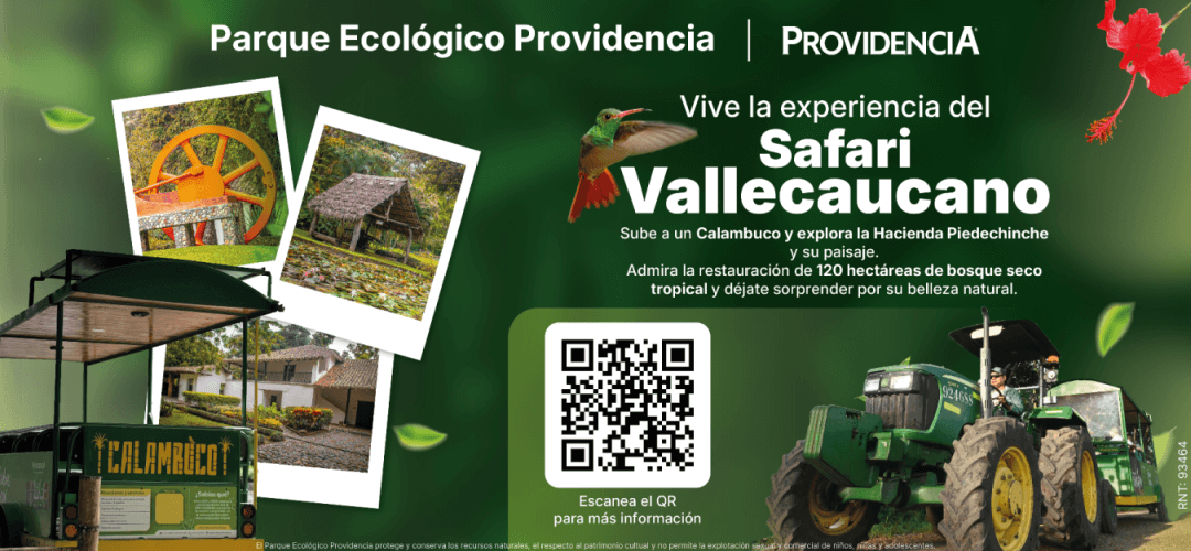 1Banner- Parque Ecológico Providencia