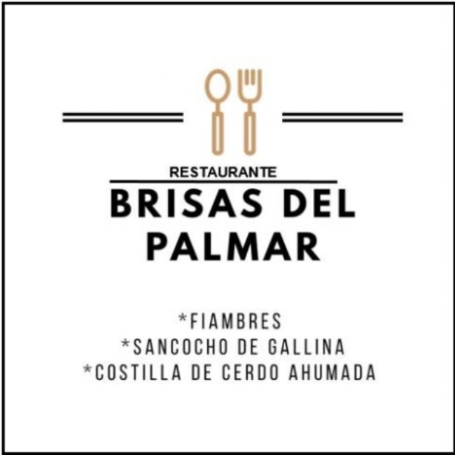 Restaurante Brisas del Palmar